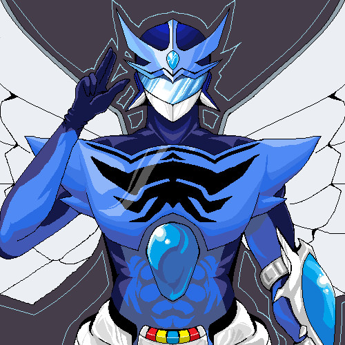 マウスとペイントでウイングマン Rf さんのイラスト ニコニコ静画 イラスト