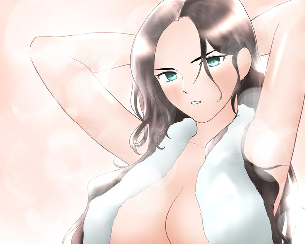 バスタオルロマン じゃみじゃみ さんのイラスト ニコニコ静画 イラスト