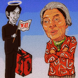 キーワードでイラスト検索 郷ひろみ ニコニコ静画