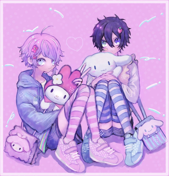 女児服 はなげ さんのイラスト ニコニコ静画 イラスト
