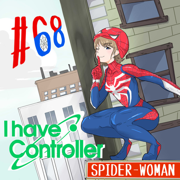 アイコン68回 スパイダーマン編 のすけまる さんのイラスト ニコニコ静画 イラスト