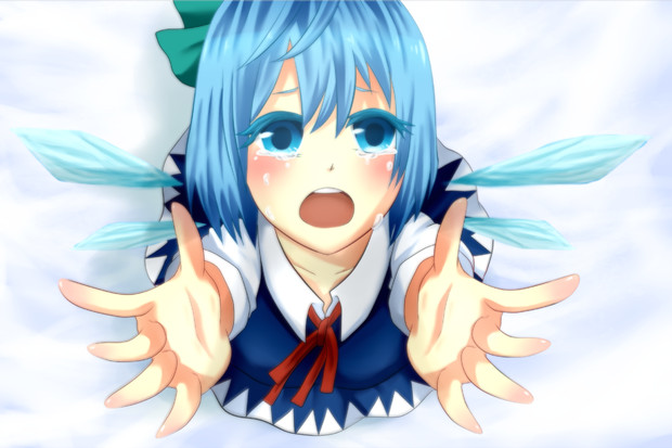 あーーーあチルノ大好きチルノ 三郎 むー さんのイラスト ニコニコ静画 イラスト