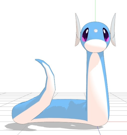 ミニリュウ 舞親p さんのイラスト ニコニコ静画 イラスト