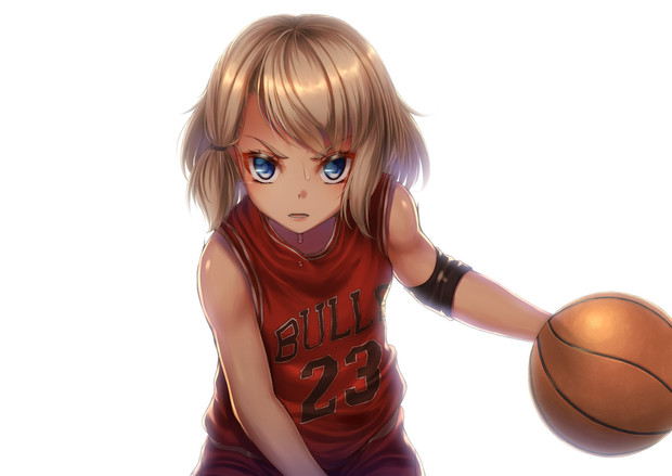 Z23先生が本気を出した バスケ やっくろ さんのイラスト ニコニコ静画 イラスト