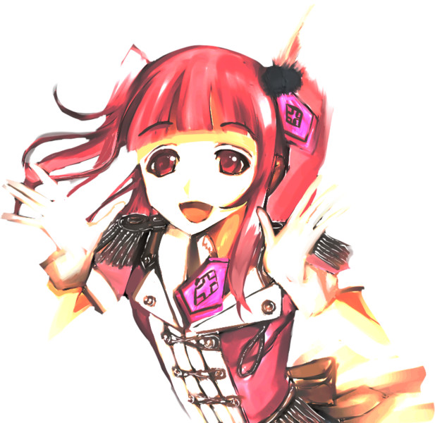 チエリエル 加算合成で見栄え良く ニートlv523 さんのイラスト ニコニコ静画 イラスト