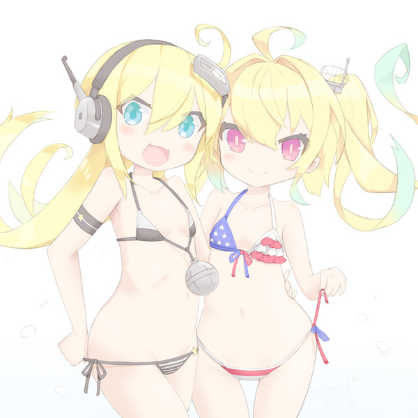 アルバコア 群鳩電軌 さんのイラスト ニコニコ静画 イラスト