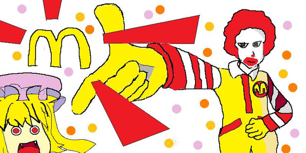 ドナルドマジック かぬぬ さんのイラスト ニコニコ静画 イラスト