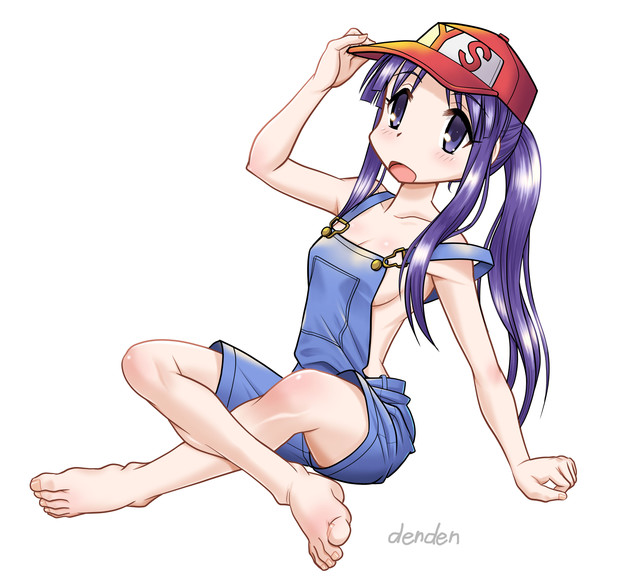 カラー ゆゆ式 日向縁ちゃん Denden さんのイラスト ニコニコ静画 イラスト