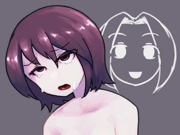 牛乳浣腸 ニコニコ静画 イラスト
