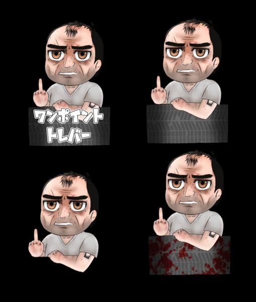 素材 Nicosub静画