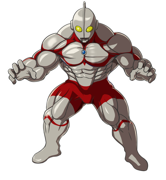 マッチョラマン たか さんのイラスト ニコニコ静画 イラスト