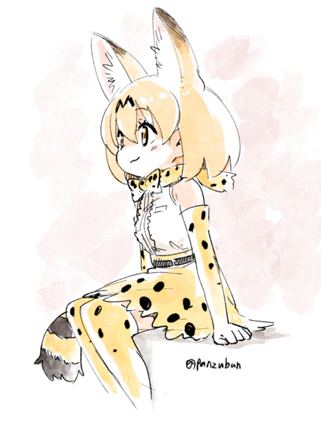サーバル パン さんのイラスト ニコニコ静画 イラスト