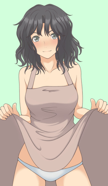 棚町薫 アマガミ です ʅ ਊ ʃ さんのイラスト ニコニコ静画 イラスト