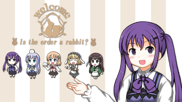 ごちうさリゼ Nasune さんのイラスト ニコニコ静画 イラスト
