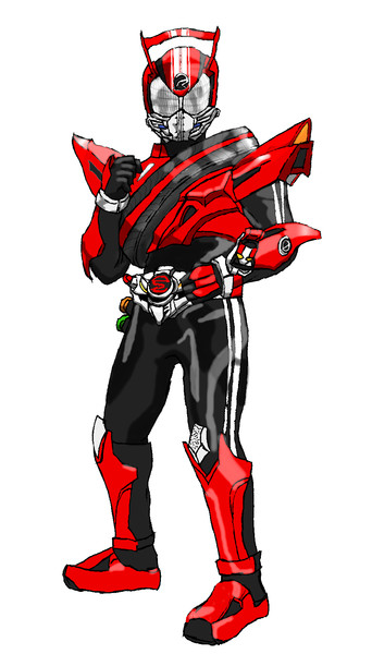 仮面ライダードライブ 真鍋棒 さんのイラスト ニコニコ静画 イラスト