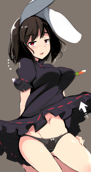 黒てゐさん