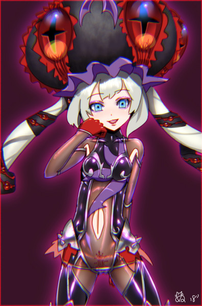 悪堕ちマリーさん ララバイ さんのイラスト ニコニコ静画 イラスト
