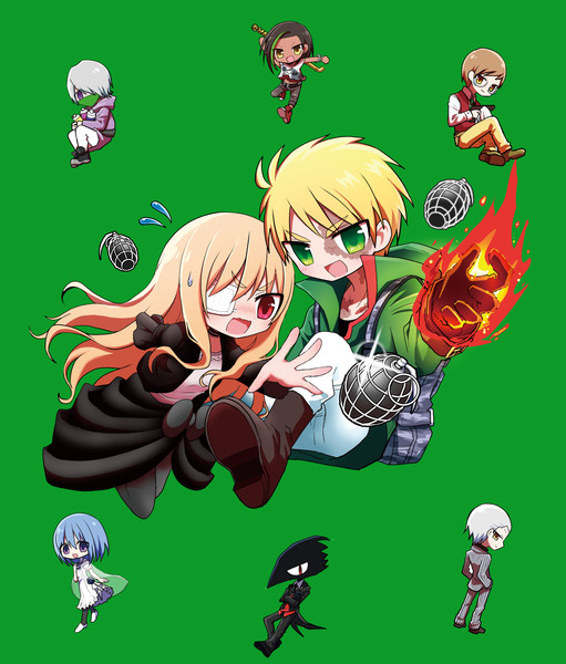 ひぎゃくのノエルちゃん２巻表紙 つくしろ さんのイラスト ニコニコ静画 イラスト