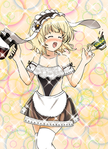 カフェインファイター たヰ さんのイラスト ニコニコ静画 イラスト