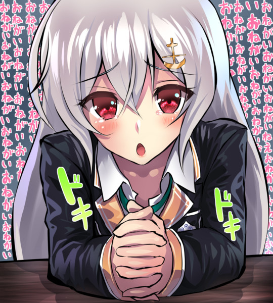 夜桜たま Nicosub静画