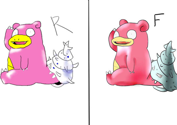 ひでりヤドラン Fmペコ さんのイラスト ニコニコ静画 イラスト