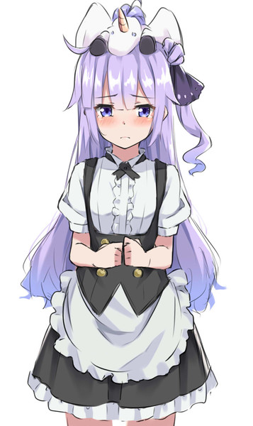 メイド 服 イラスト メイドさんを描く 漫画家音井れこ丸先生のワンドロイラストメイキング お絵かき講座パルミー