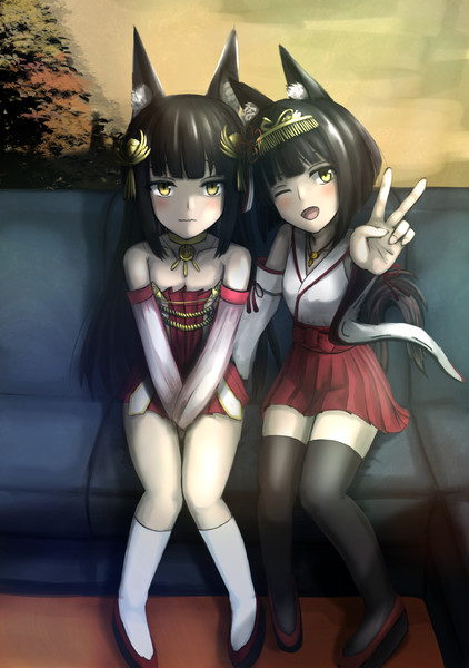 陸奥 アズールレーン とは ムツとは 単語記事 ニコニコ大百科