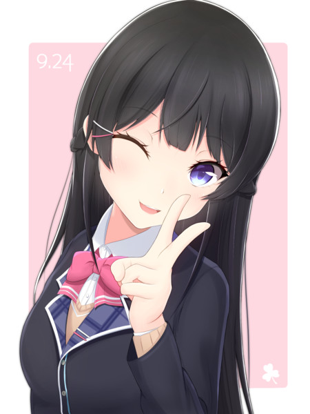 月ノ美兎 Nicosub静画