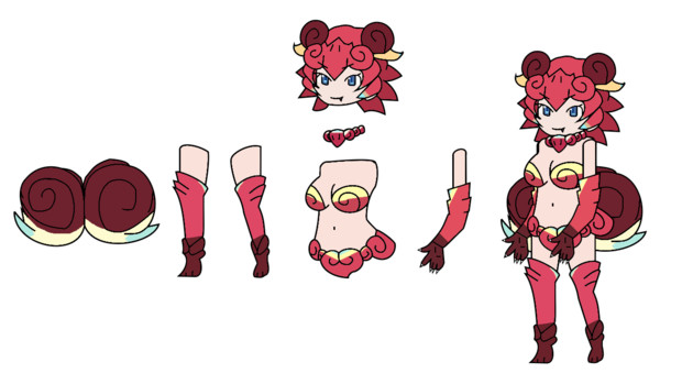 千賀風シーサー レフティ マオトゥー さんのイラスト ニコニコ静画 イラスト