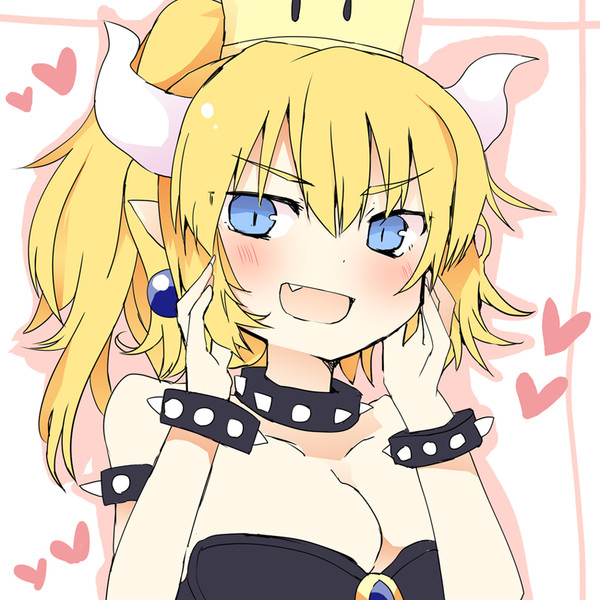 可愛い姫様だと思った 松下ゆう さんのイラスト ニコニコ静画 イラスト