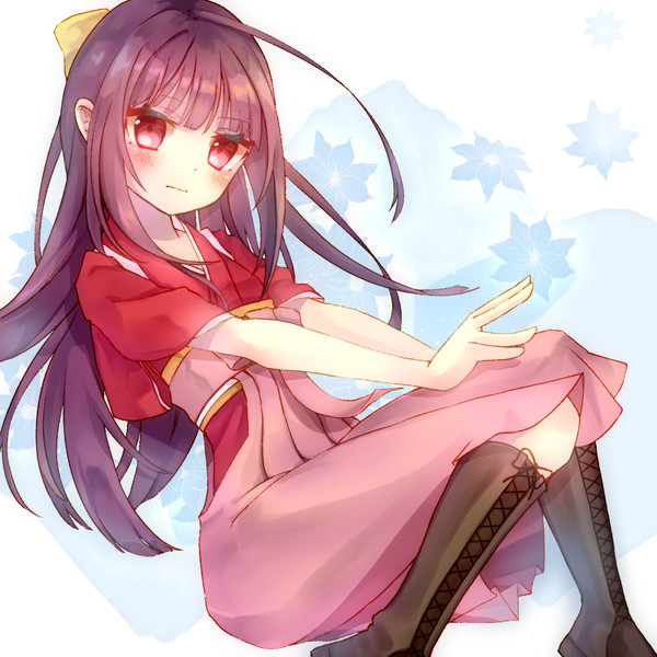 神風ちゃん 雨 うらら さんのイラスト ニコニコ静画 イラスト