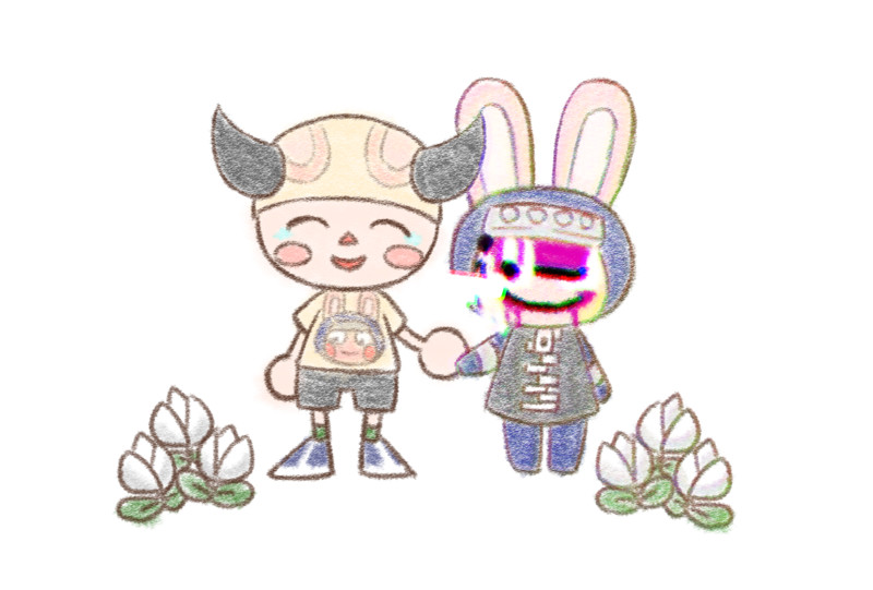 ズッポシ村 Nicosub静画