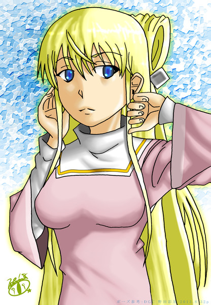 禁書 ローラ スチュアート セミ雲 さんのイラスト ニコニコ静画 イラスト