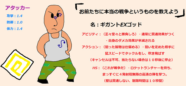 世界一かっこいいハゲ はんぞお さんのイラスト ニコニコ静画 イラスト