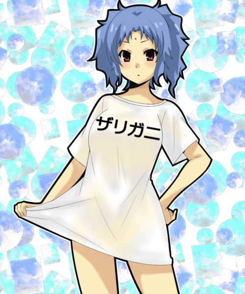 脇下一族列伝 ザリガニtシャツと清香 まつどら さんのイラスト ニコニコ静画 イラスト