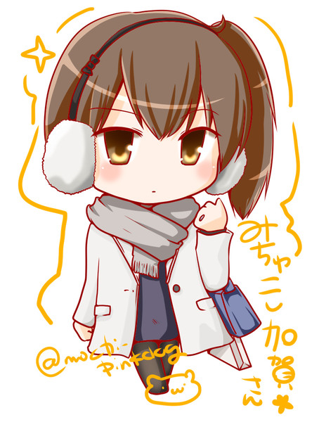 え？赤城さんが？　そう…仕方がありません。買い物に行きましょう。