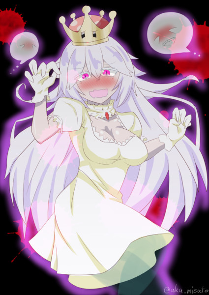 てれきんぐてれさ みさと さんのイラスト ニコニコ静画 イラスト