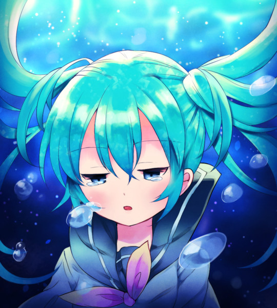 うみのなか あるふぁす さんのイラスト ニコニコ静画 イラスト