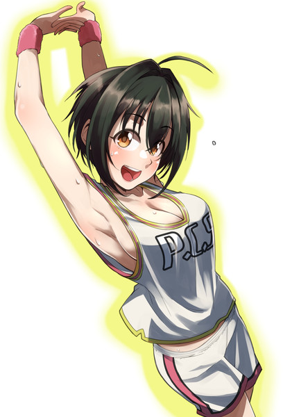 小日向美穂 たくま さんのイラスト ニコニコ静画 イラスト