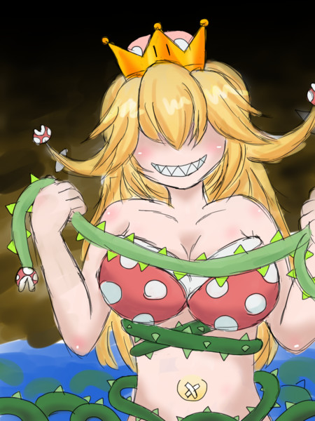 ビッグパックン姫 ぱぴるす さんのイラスト ニコニコ静画 イラスト