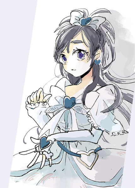 ほのかちゃん好きでした 淡い濃霧 さんのイラスト ニコニコ静画 イラスト