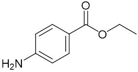 アミノ安息香酸エチル