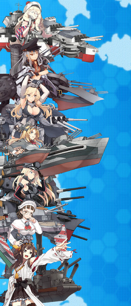 ネルソンタッチされる5秒前 めっぽ さんのイラスト ニコニコ静画 イラスト