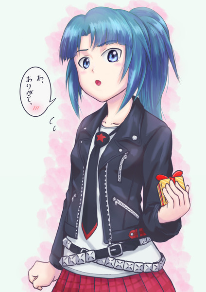 Happy Birthday 小鳥遊 怜 サード さんのイラスト ニコニコ静画 イラスト