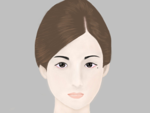 和風美人 Hakura さんのイラスト ニコニコ静画 イラスト