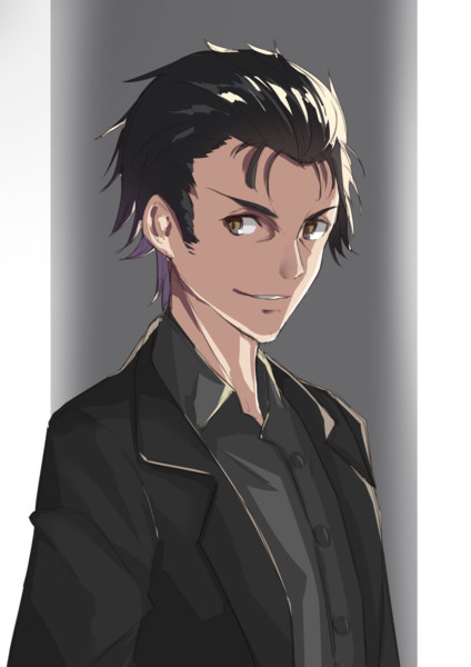 Steins Gate Nicosub静画