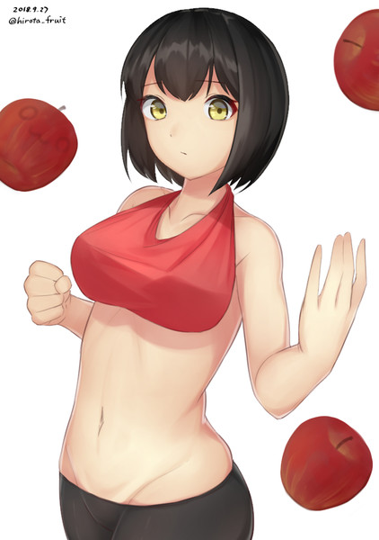 赤りんご ひろた果 さんのイラスト ニコニコ静画 イラスト