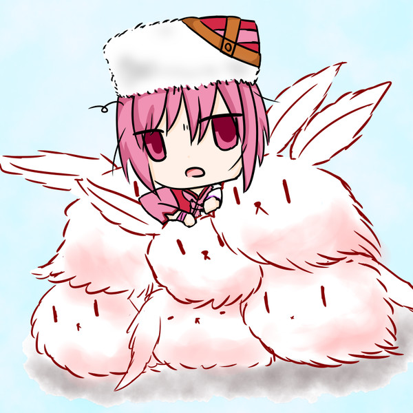 もっふもふ おにおんぽたーじゅ さんのイラスト ニコニコ静画 イラスト