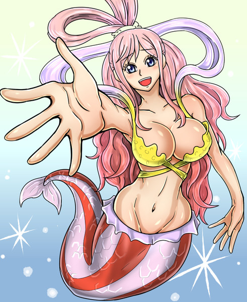 しらほし姫 らた さんのイラスト ニコニコ静画 イラスト