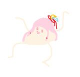 踊りｾﾔﾅ立ち絵